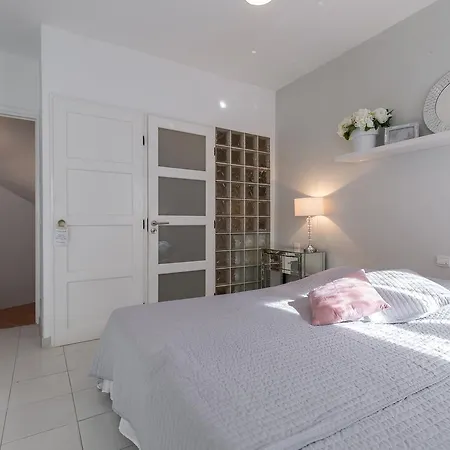 A Lovely Split Level Townhouse In The Heart Of Next To The Marche Forville And The Palais 1749 公寓