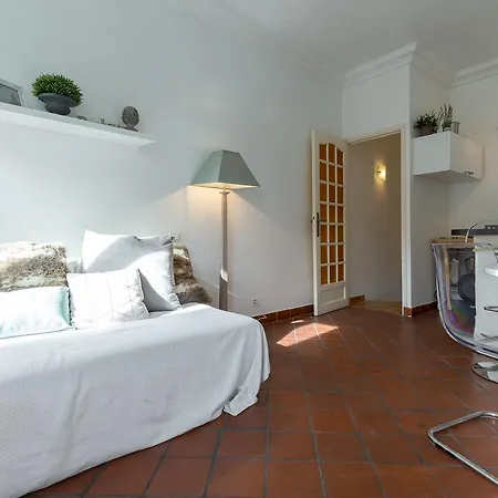 A Lovely Split Level Townhouse In The Heart Of Next To The Marche Forville And The Palais 1749