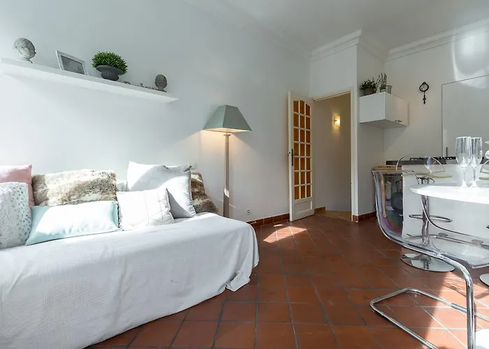 A Lovely Split Level Townhouse In The Heart Of Next To The Marche Forville And The Palais 1749